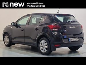 Dacia Sandero TCe 90 CVT Comfort - Image 4