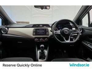 Nissan Micra 1.0T SV Premium - Image 4