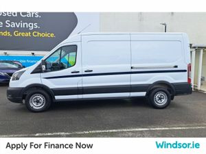 Ford Transit 350 L BASE 2.0 TD105 M6  Price is ex - Image 4