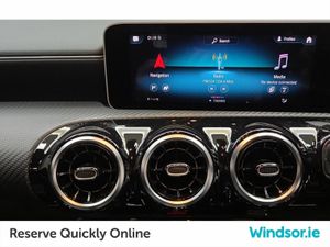 Mercedes-Benz A-Class A180 1.3 Automatic - Image 3