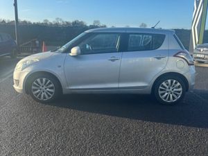 Suzuki Swift 1.2 GLX AUTO GEARBOX - Image 4