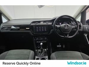 Volkswagen Touran 1.4 TSI Highline DSG 7 SEATER - Image 4