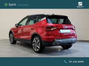 SEAT Arona 1.0TSI FR DSG 115HP*Call Andrew 0862617 - Image 3