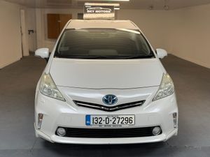 2013 Toyota Prius Plus/alpha1.8 Hybrid auto 7Seate - Image 2