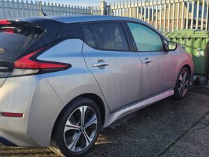 Nissan Leaf 2018 (New shape) - Image 4