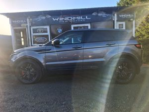 Land Rover Range Rover Evoque 2017 - Image 3