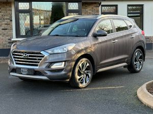 Stunning 191 Hyundai Tucson Executive! - Image 3