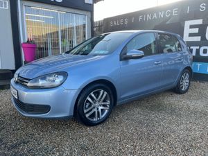 VW GOLF, 2010, 1.6 TDI, NEW NCT 11/2026, TAX - Image 3
