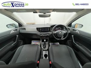 Volkswagen Polo 1.0 TSI Automatic, Reversing camer - Image 2