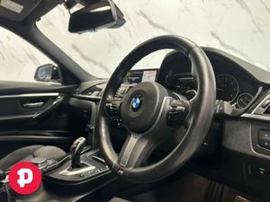 BMW 3-Series 320D M-SPORT TOURING - STRAIGHT SALE - Image 2