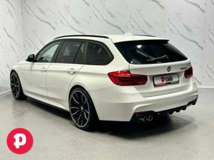 BMW 3-Series 320D M-SPORT TOURING - STRAIGHT SALE - Image 3