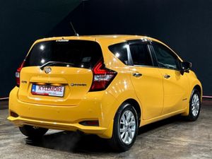 Nissan Note HYBRID 1.2L E-POWER AUTOMATIC - V SELE - Image 4