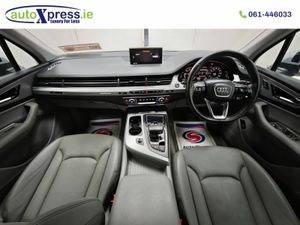 Audi Q7 3.0tdi E-tron Head-Up Display, Rev Cam and - Image 3