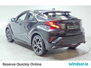 Toyota C-HR 1.8 Hybrid G *Top Spec* - Image 4