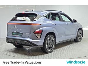 Hyundai KONA N-LINE EV 65KW *TOP SPEC* - Image 3