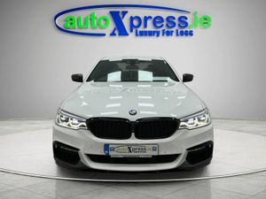 BMW 5-Series 523D M-SPORT Automatic - Image 3