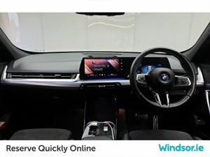 BMW iX1  IX1 EDRIVE20 M SPORT EV - Image 4