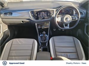 Volkswagen T-Roc Sport 1.5TSI, Rear Camera & Winte - Image 3