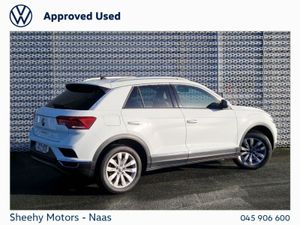 Volkswagen T-Roc Sport 1.5TSI, Rear Camera & Winte - Image 4