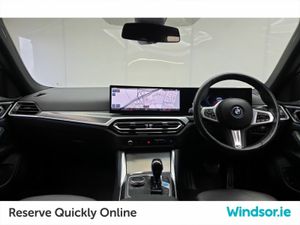 BMW i4 eDrive40 MSPORT EV 84 kWh - Image 4