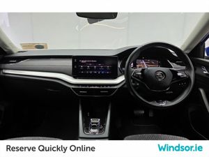 Skoda Octavia STYLE 1.0TSI MHEV 110HP DSG (AUTO) - Image 4