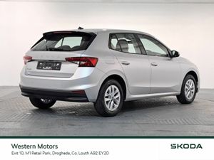 Skoda Fabia Selection 1,0 TSI 70 kW 5-speed mech. - Image 4