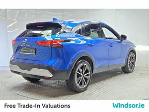 Nissan Qashqai 1.3 PET MILD HYBRID SV TECH - Image 3