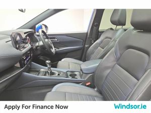 Nissan Qashqai 1.3 PET MILD HYBRID SV TECH - Image 4