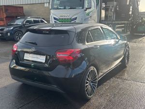 2016 MERCEDES A180 1.6 5DR AUTO FULLY LOADED SPORT - Image 4