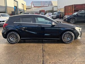 2016 MERCEDES A180 1.6 5DR AUTO FULLY LOADED SPORT - Image 3
