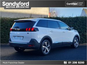 Peugeot 5008 1.5 BlueHDi 130bhp Allure - Image 4