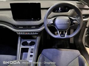 Skoda Enyaq RS 84 kWh 250 kW 1 gearbox 4x4 - Image 4