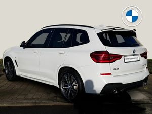 BMW X3 xDrive20d M Sport - Image 2