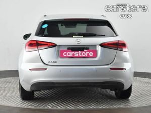 Mercedes-Benz A-Class 1.4 A180 A/T Saloon - Image 4