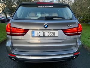 BMW X5 2015 Diesel 7 Seater - Image 4