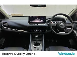 Nissan Qashqai 1.3 PET MILD HYBRID SV PREMIUM *SCR - Image 4