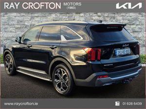 Kia Sorento K2 2.2 Diesel Commercial + VAT - Image 4