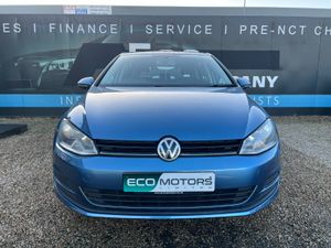 VW GOLF, 2013, 1.2 TSI MANUAL, NEW NCT 12/2026 - Image 2