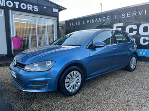 VW GOLF, 2013, 1.2 TSI MANUAL, NEW NCT 12/2026 - Image 3