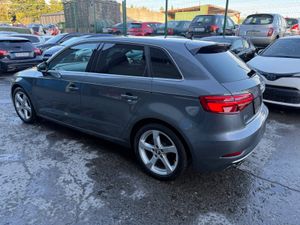 2020 Audi A3 Sport back 1.4 TFSIAutomatic - Image 4