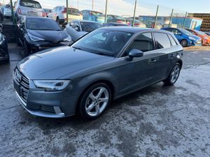 2020 Audi A3 Sport back 1.4 TFSIAutomatic - Image 3