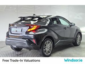 Toyota C-HR 1.8 HYBRID SOL *TOP SPEC* - Image 3