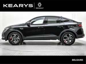 Renault Arkana R.S. LINE TCE 140 AUTO MILD HYBRID - Image 3