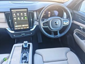 Volvo XC90 "Test Drive" The New XC90 Plug In Hybri - Image 4