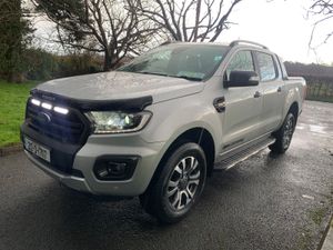 Ford Ranger 2021 WILDTRACK Auto - Image 4