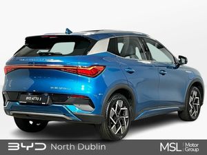 BYD ATTO 3 Comfort 60KWh 204PS - 18 Inch Alloys - - Image 4