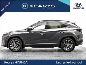 Hyundai Tucson Executive Plus PHEV Order Your 261 - Image 4