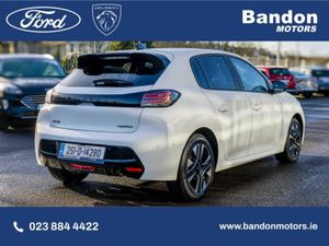 Peugeot 208 2025 Peugeot 208 White. 1.2 MHEV Puret - Image 3