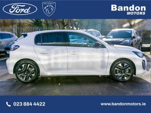 Peugeot 208 2025 Peugeot 208 White. 1.2 MHEV Puret - Image 4