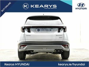 Hyundai Tucson HEV Executive Plus Order Your 261 T - Image 3